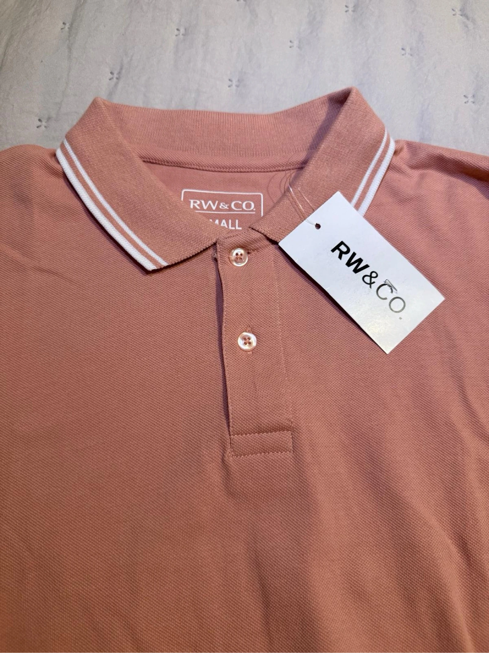 Tee shirt polo neuf – photo 5